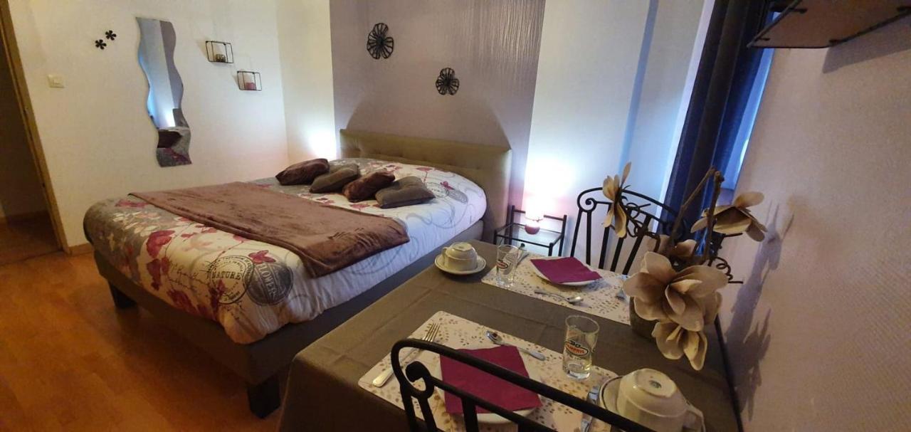 Chambre D'Hotes Le Saut De La Truite Orbey Dış mekan fotoğraf