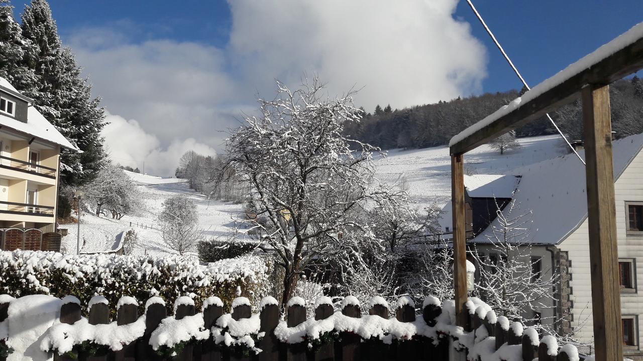 Chambre D'Hotes Le Saut De La Truite Orbey Dış mekan fotoğraf